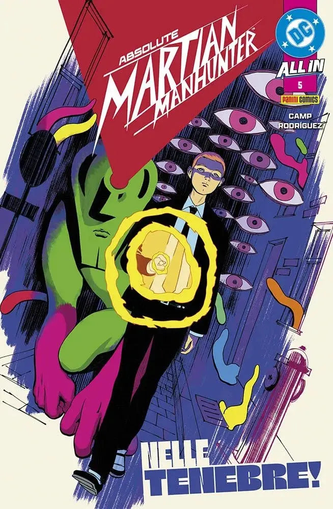 ABSOLUTE MARTIAN MANHUNTER                         5