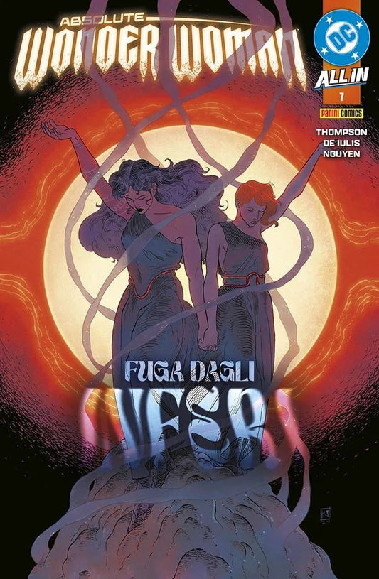 ABSOLUTE WONDER WOMAN                              7
