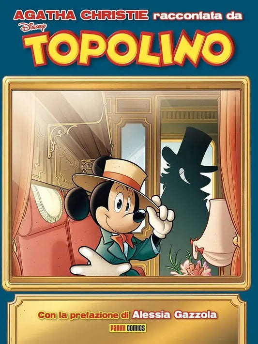 TOPOLIBRO AGATHA CHRISTIE