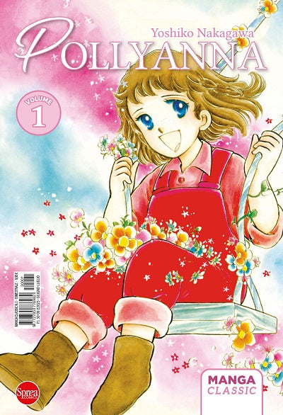 POLLYANNA SERIE COMPLETA 1-2-3 SPREA ED.