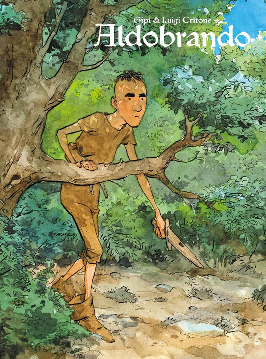 ALDOBRANDO NUOVA EDIZIONE