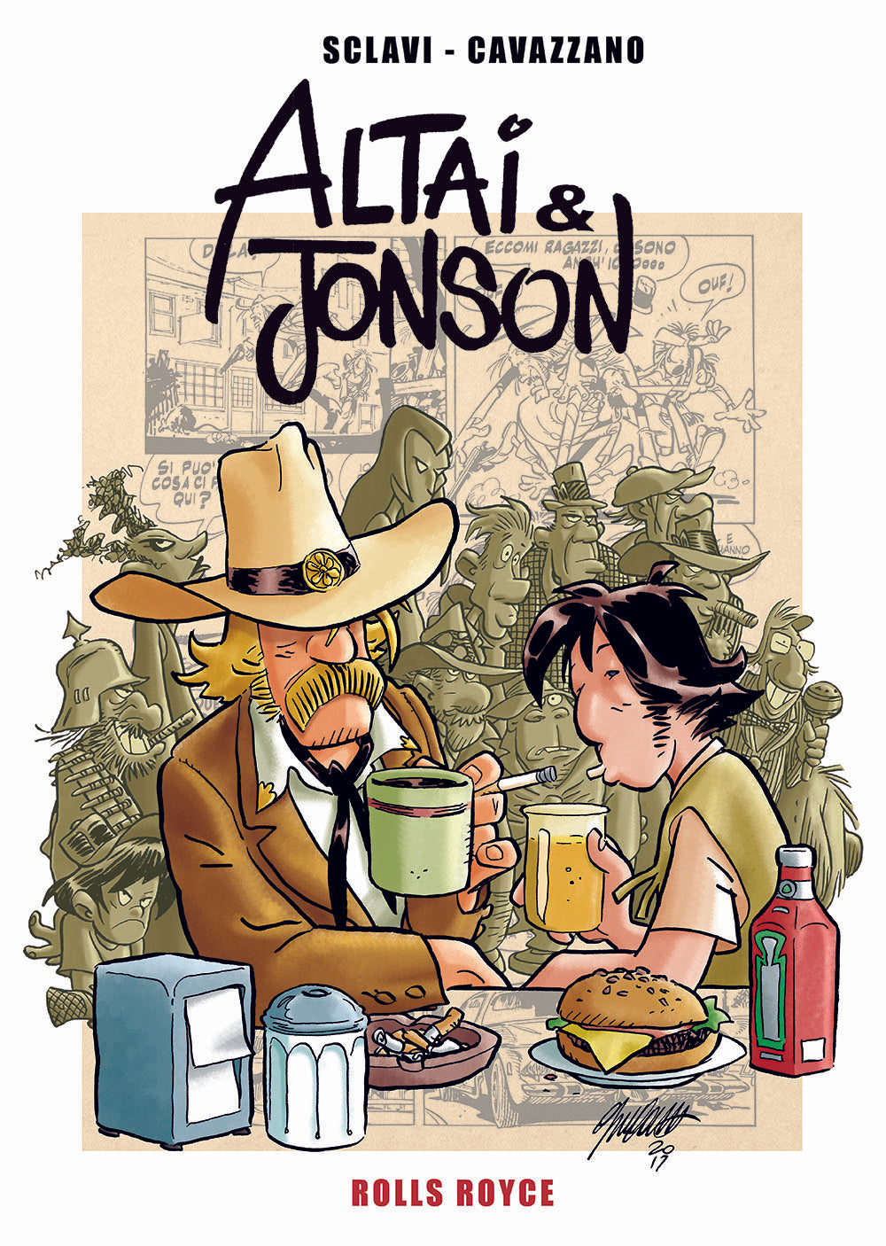 ALTAI & JONSON 1