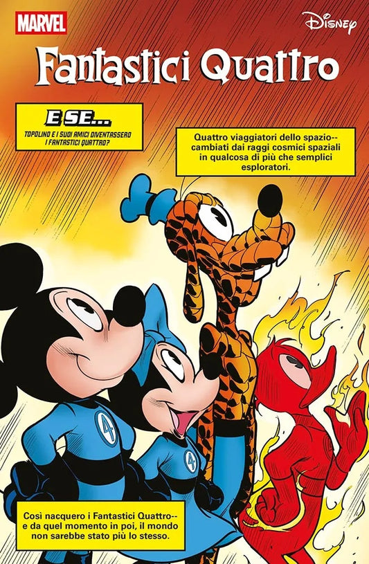 SPIDER-MAN 891 VARIANT DISNEY WHAT IF?