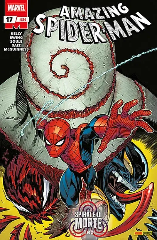 Uomo ragno SPIDER-MAN 894
