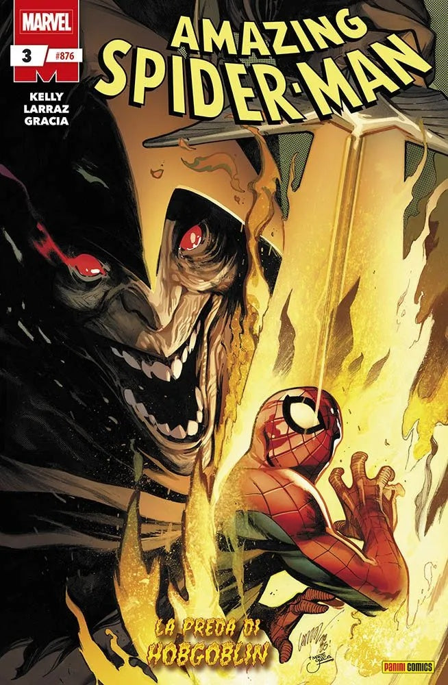 Uomo ragno - SPIDER-MAN 876