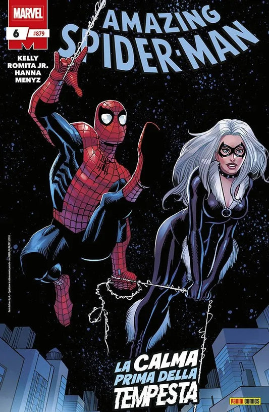 Uomo Ragno - SPIDER-MAN 879