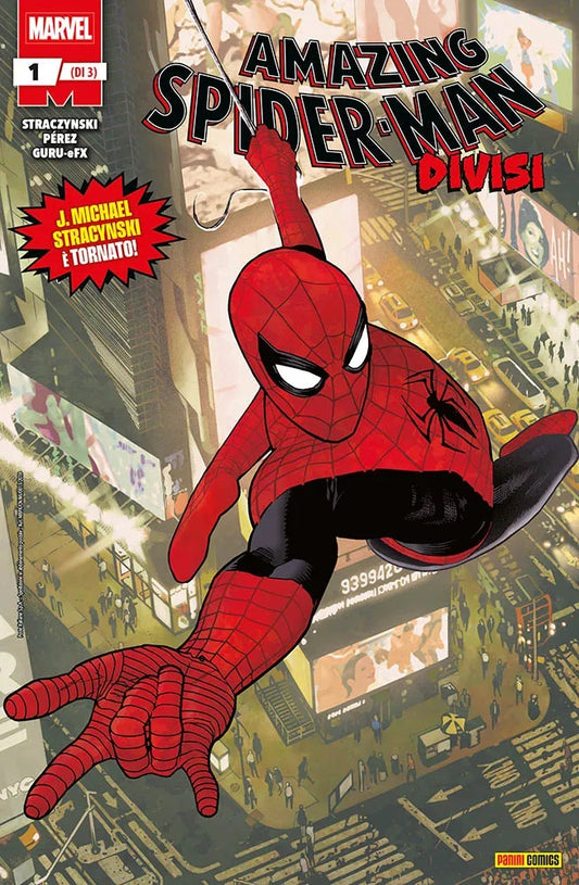 Uomo Ragno - SPIDER-MAN 893