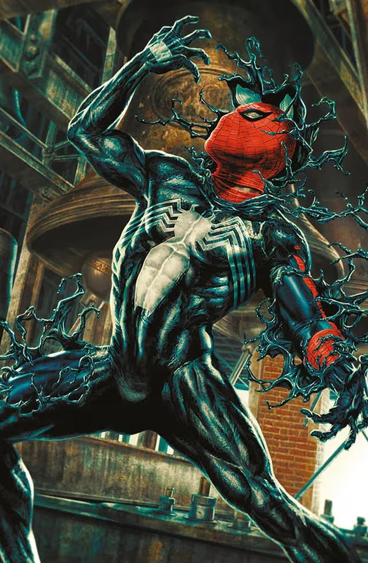 SPIDER-MAN 893 VARIANT AMAZING VISIONS DI LEE BERMEJO