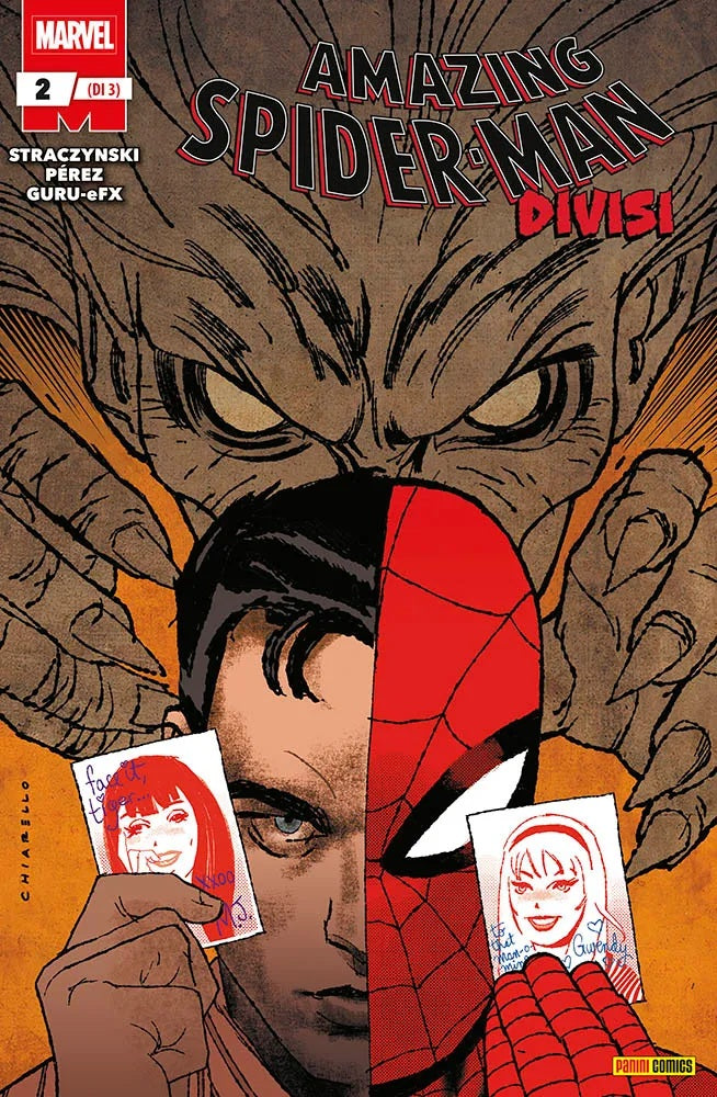 Uomo ragno SPIDER-MAN 895