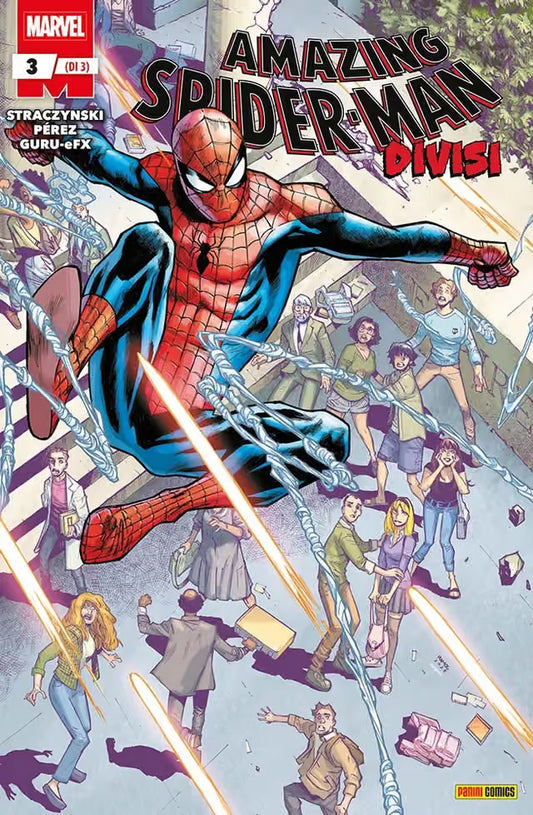 Uomo Ragno - SPIDER-MAN 897