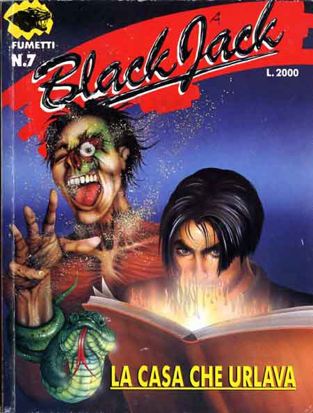 BLACK JACK 7