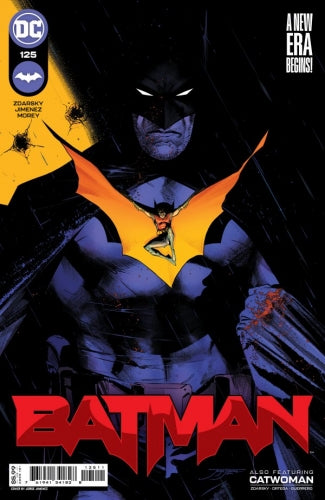Batman 125