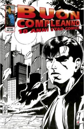 10 ANNI STAR COMICS