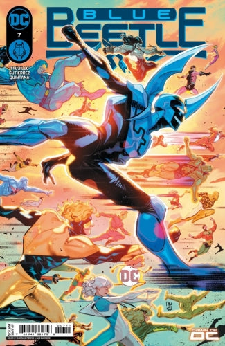 BLUE BEETLE 2 L`APICE DEL SUCCESSO                                                                   2