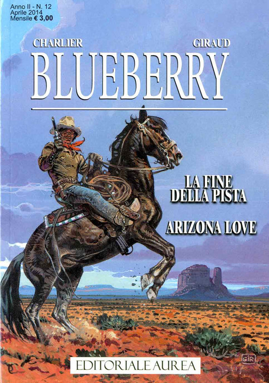 BLUEBERRY 12