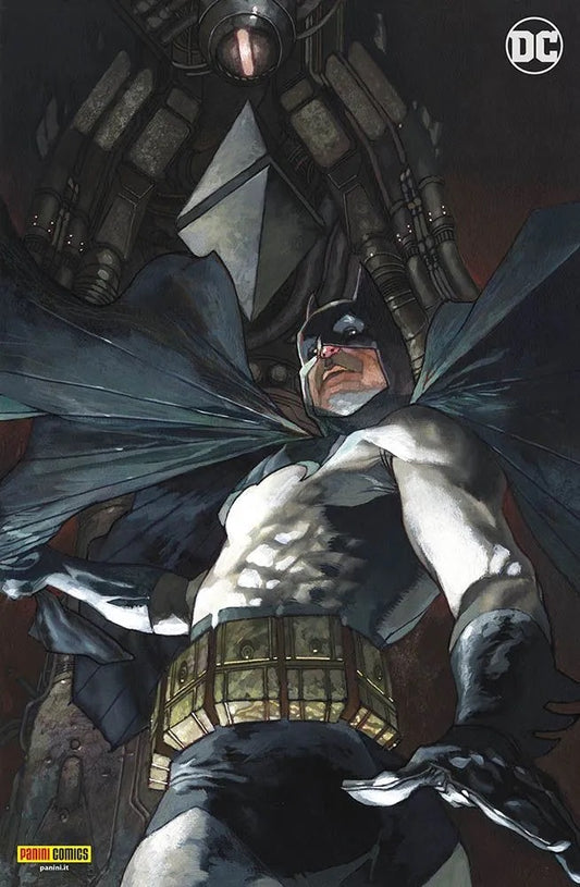 BATMAN nuovo inizio 2020 VARIANT 105