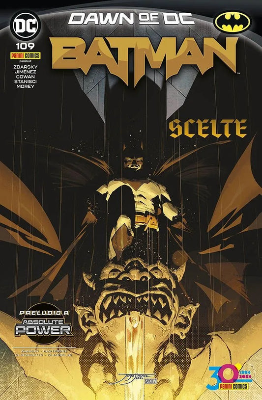 BATMAN nuovo inizio 2020 109