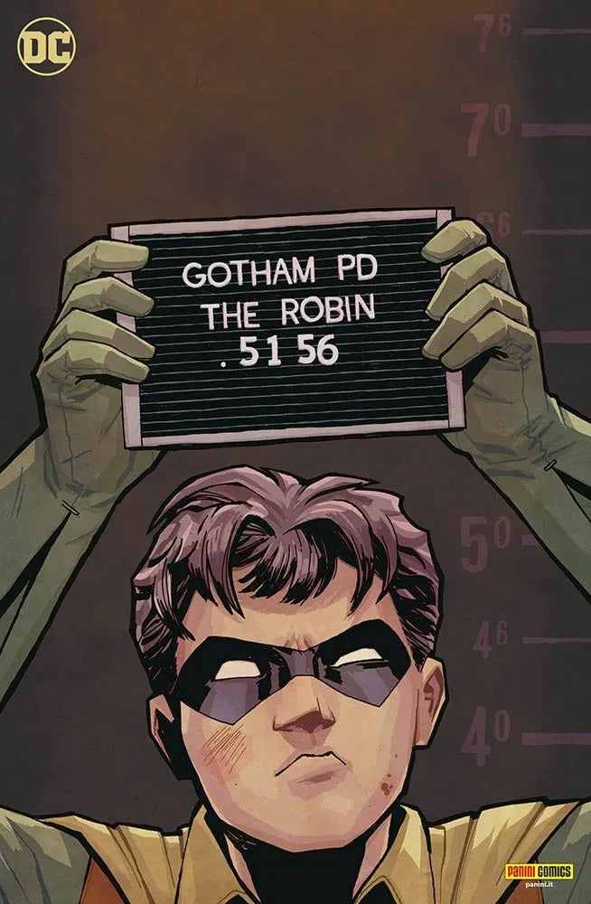 BATMAN L`ULTIMO HALLOWEEN 4 VARIANT