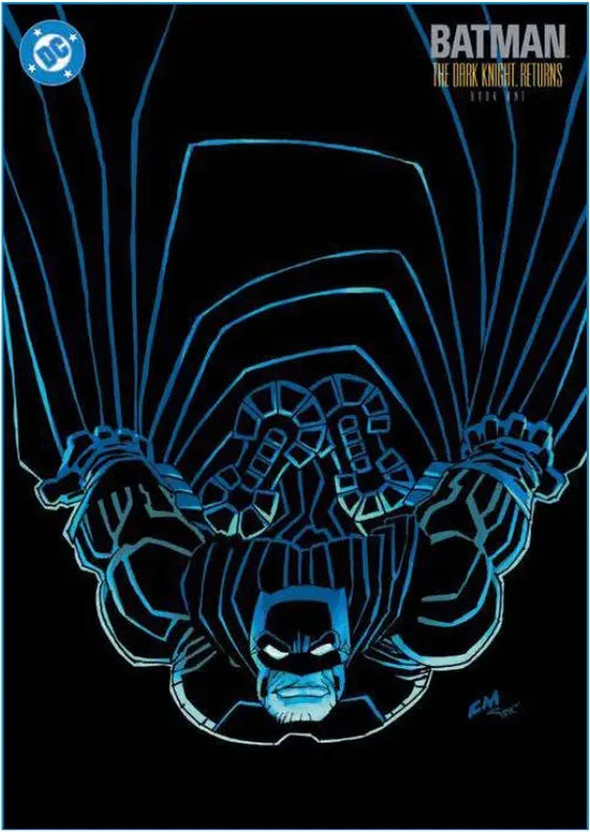 DC FACSIMILE EDITION BATMAN IL RITORNO DEL CAVALIERE OSCURO 1 VARIANT