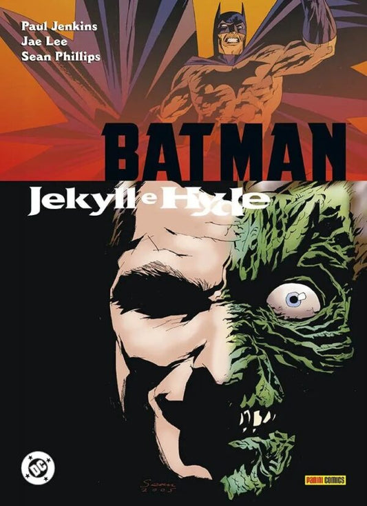 BATMAN JEKYLL & HYDE