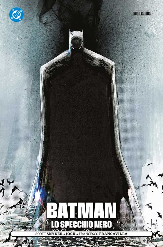 BATMAN LO SPECCHIO NERO