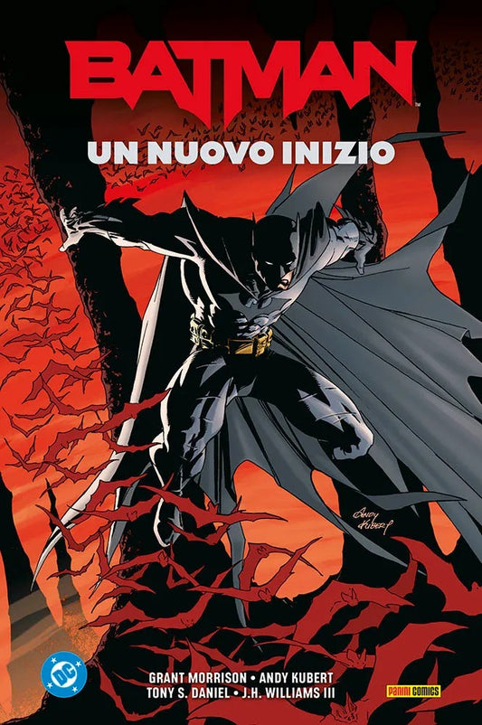BATMAN UN NUOVO INIZIO