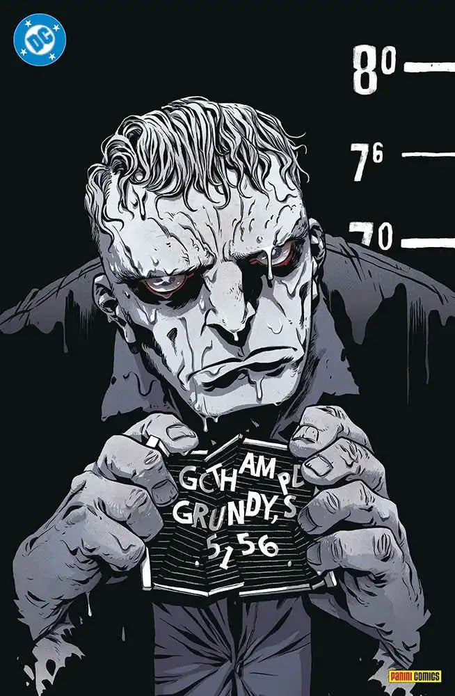 BATMAN L`ULTIMO HALLOWEEN 8 VARIANT DI BECKY CLOONAN