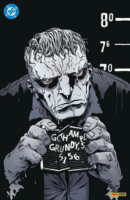 BATMAN L`ULTIMO HALLOWEEN 8 VARIANT DI BECKY CLOONAN