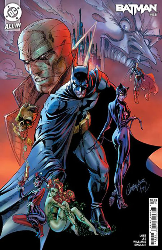 BATMAN 158