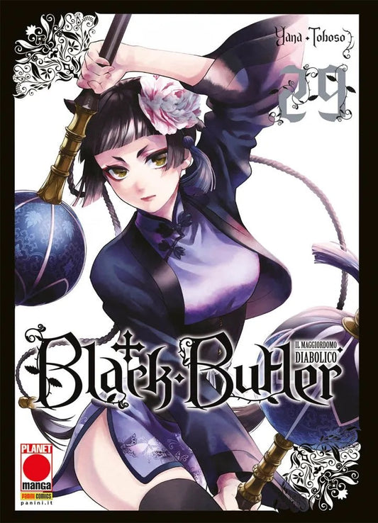 BLACK BUTLER RISTAMPA 29
