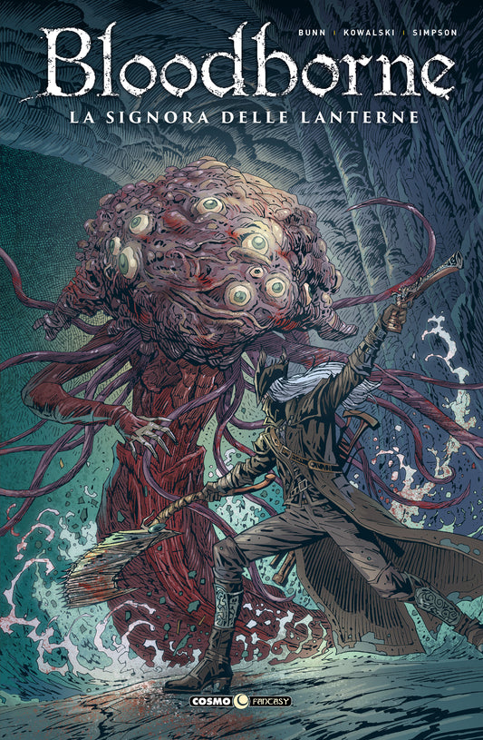 BLOODBORNE 5 LA SIGNORA DELLE LANTERNE 450