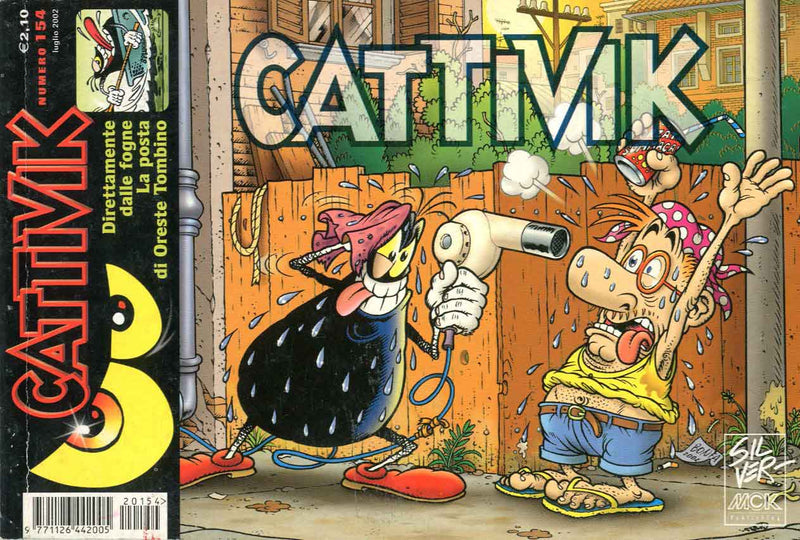 CATTIVIK 154