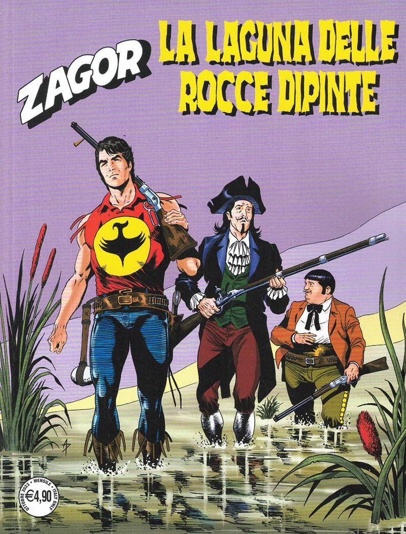 ZAGOR 750