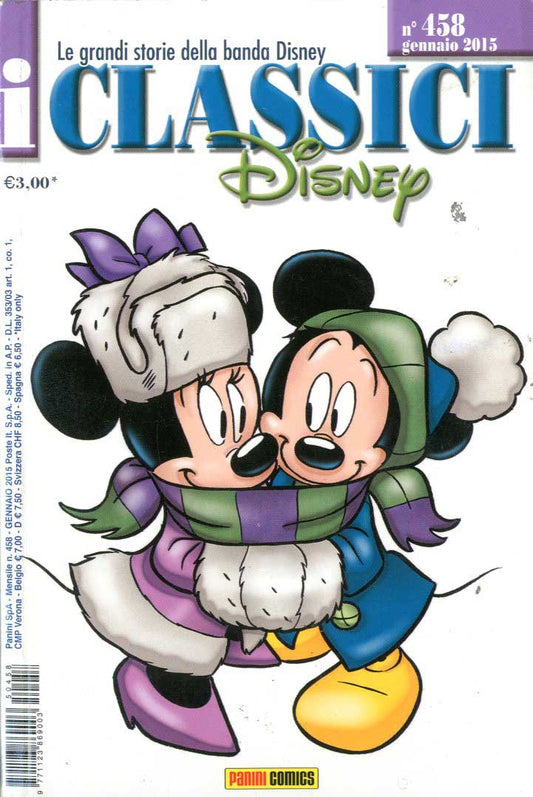 I CLASSICI DISNEY 458