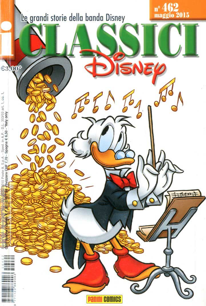 I CLASSICI DISNEY 462