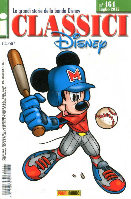 I CLASSICI DISNEY 464