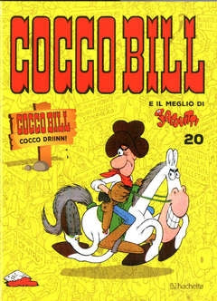 Cocco bill  e il meglio di Jacovitti 20