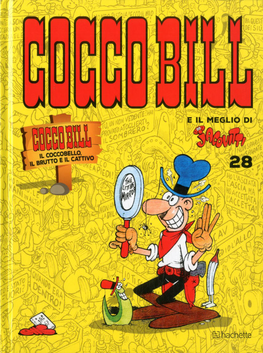 Cocco bill  e il meglio di Jacovitti 28