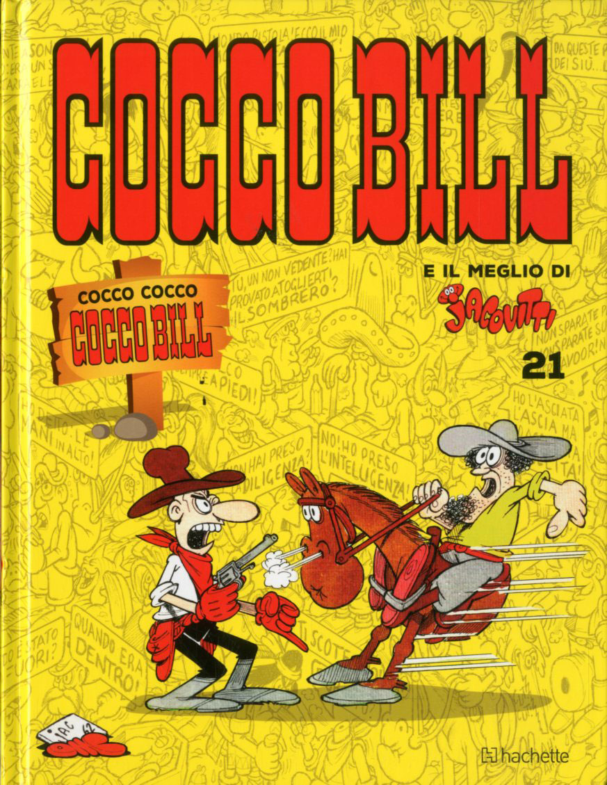 Cocco bill  e il meglio di Jacovitti 21