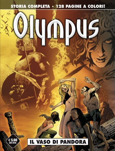 Olympus storia completacosmo pocket 26