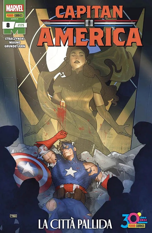 CAPITAN AMERICA 175