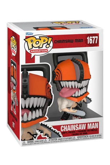 Pop Chainsaw man 1677