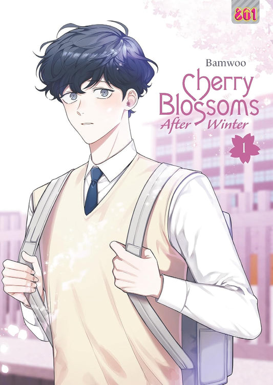 CHERRY BLOSSOM AFTER WINTER 1 (DI 7)