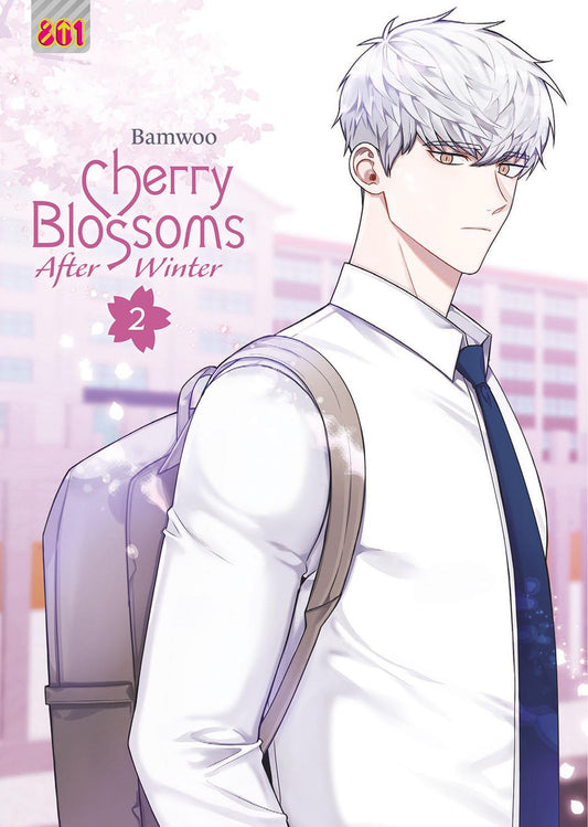 CHERRY BLOSSOM AFTER WINTER 2