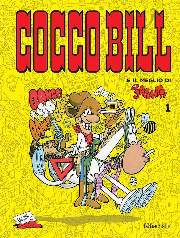 Cocco bill  e il meglio di Jacovitti 1