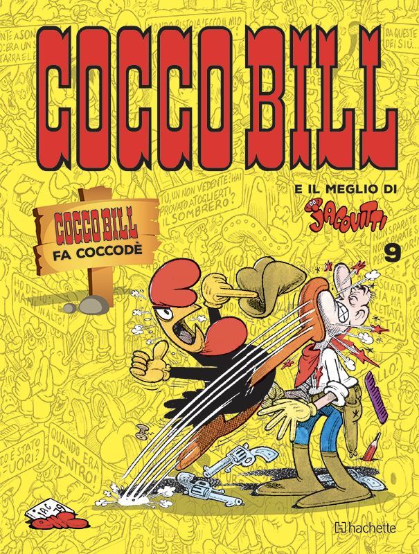 Cocco bill  e il meglio di Jacovitti 9