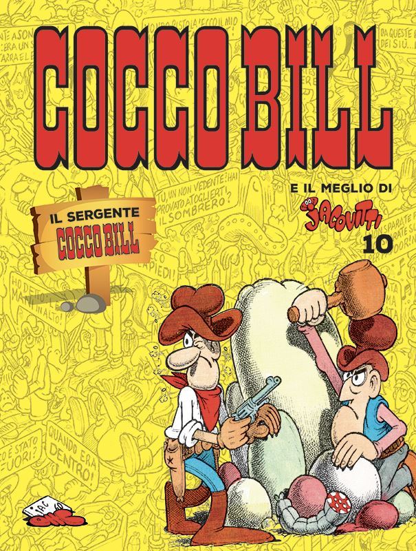Cocco bill  e il meglio di Jacovitti 10