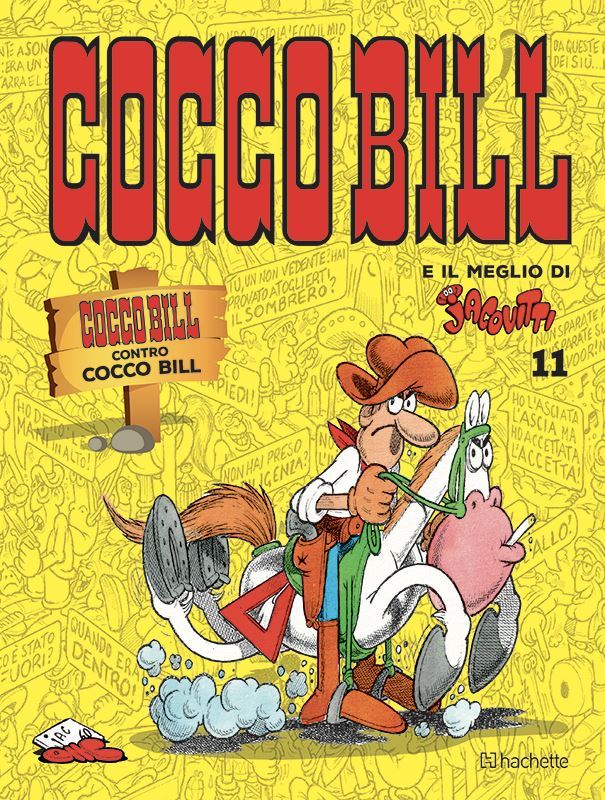 Cocco bill  e il meglio di Jacovitti 11
