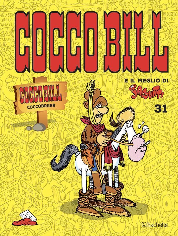 Cocco bill  e il meglio di Jacovitti 31