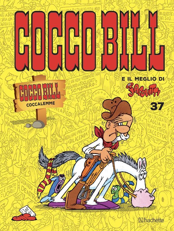 Cocco bill  e il meglio di Jacovitti 37